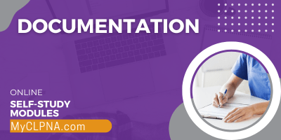 Self-Study Module: Documentation