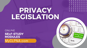 Micro-Module: Privacy Legislation