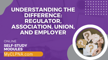 Understanding the Difference: Regulator, Association, Union, and Employer