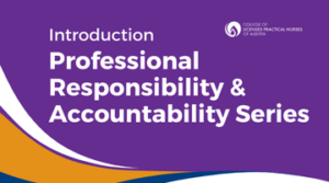 Professional Responsibility Series