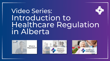 Introduction to Healthcare <br/> Regulation in Alberta