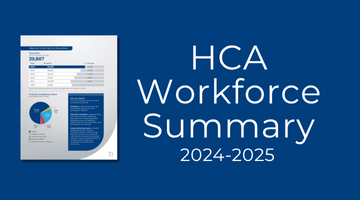 Health Care Aide Workforce Summary