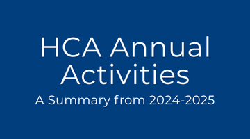Health Care Aide Annual Activities
