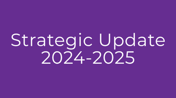Strategic Update 2024-2025